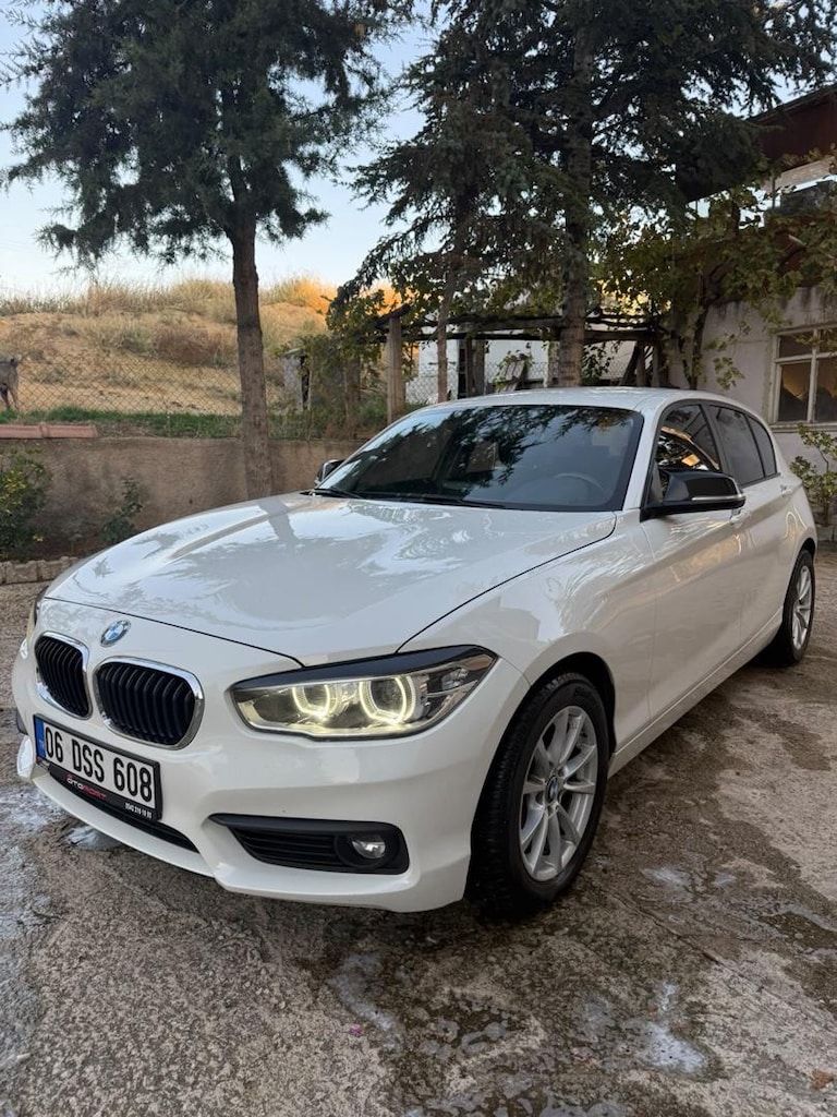 Sahibinden BMW 1 Serisi 116d Joy Plus 2017 Model - 13