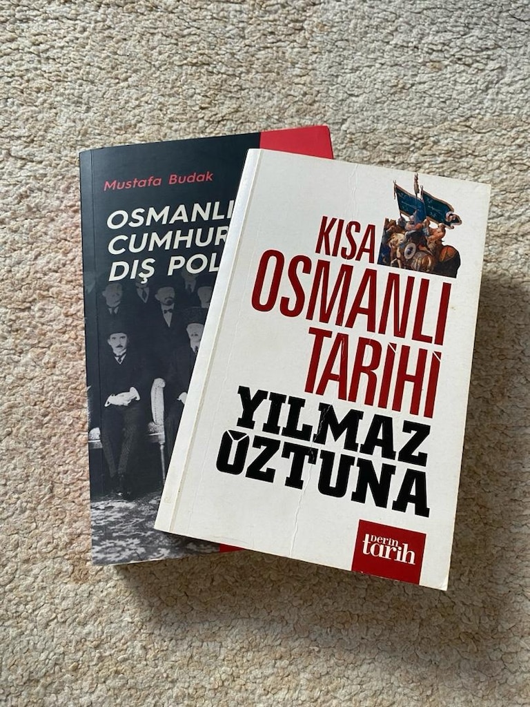Osmanlı Tarihi ve Dış Politika - 3