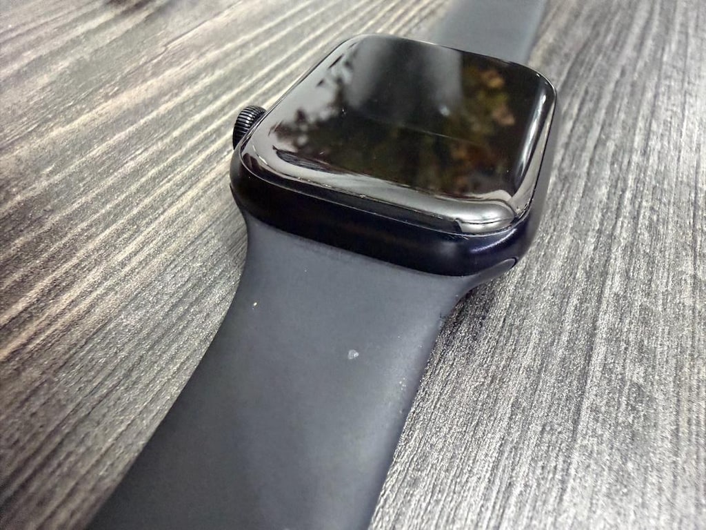 Apple Watch Series 7 GPS 45mm Midnight | Kutulu | Çok Temiz - 5