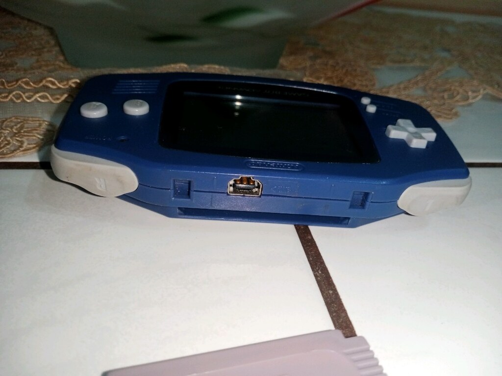 Nintendo gameboy advance oyun konsolu ÜCRETSİZ KARGO - 9