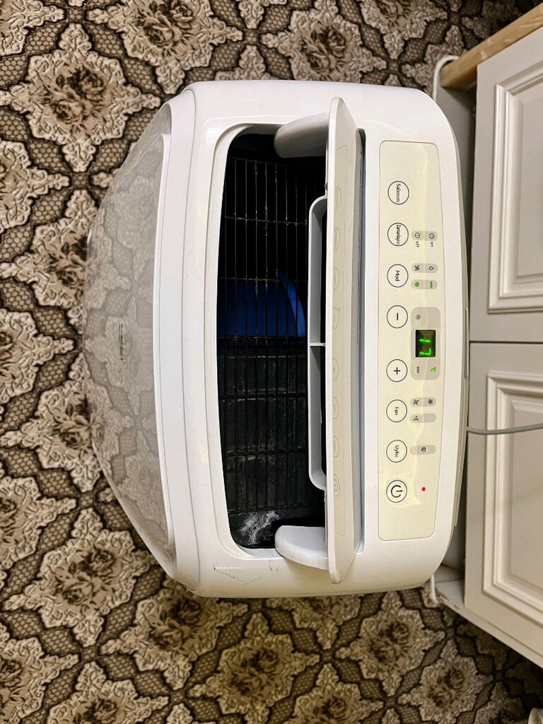 Beko ayaklı klima - 2