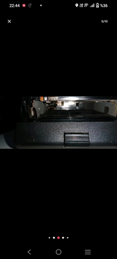 kodak colarbux 250 şipşak fotoğraf makinesi - 6