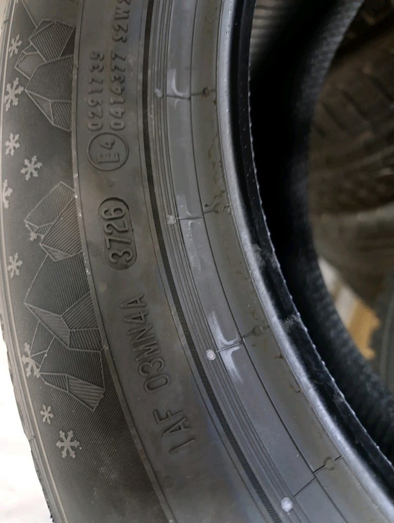 205/55/16 SEMPERİT SPED-GRİP5 KİŞ LASTİGİ - 6