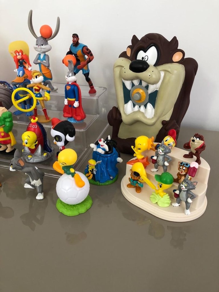 Looney Tunes Figür Seti - 3