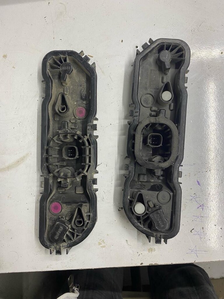 Ford covrier sağ sol stop duyusu - 2
