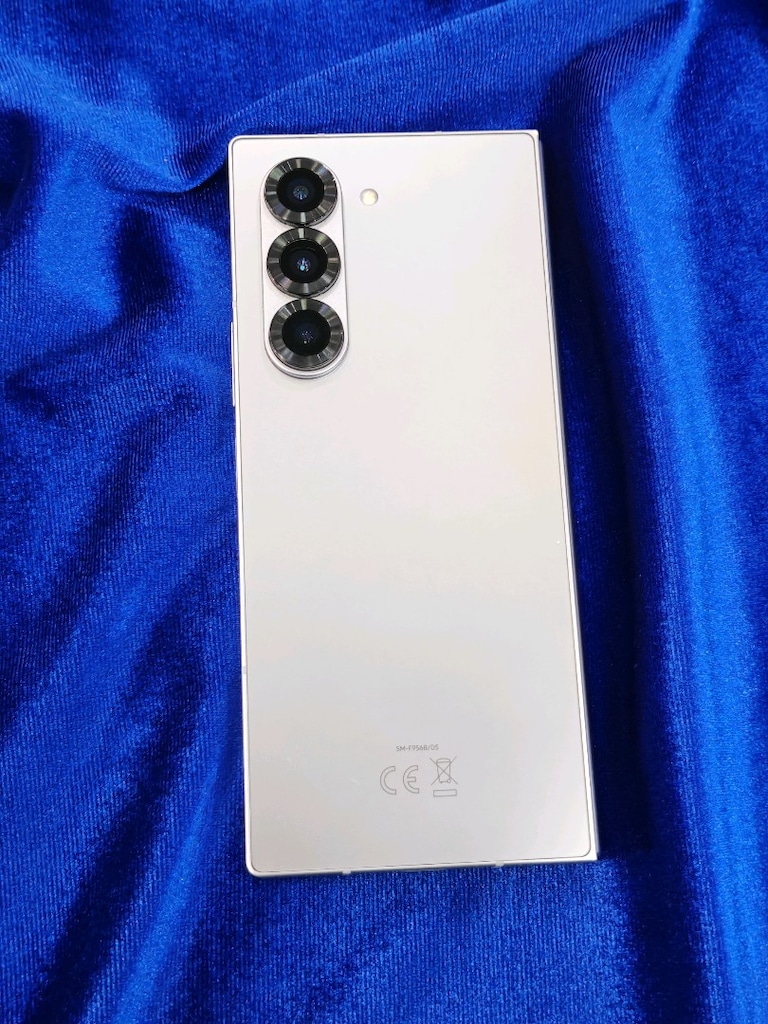 SAMSUNG GALAXY Z FOLD 6 256/12 GB TR ORJİNAL HATASIZ 2.EL - 3