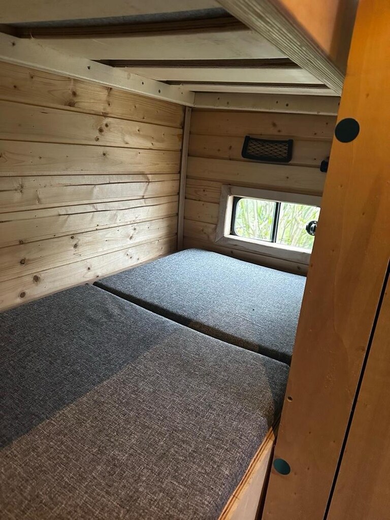 750 KG altı O1 Belgeli Çekme Karavan Sıfır - 7