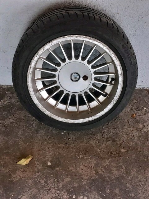 jant 16 lık ofset alpina