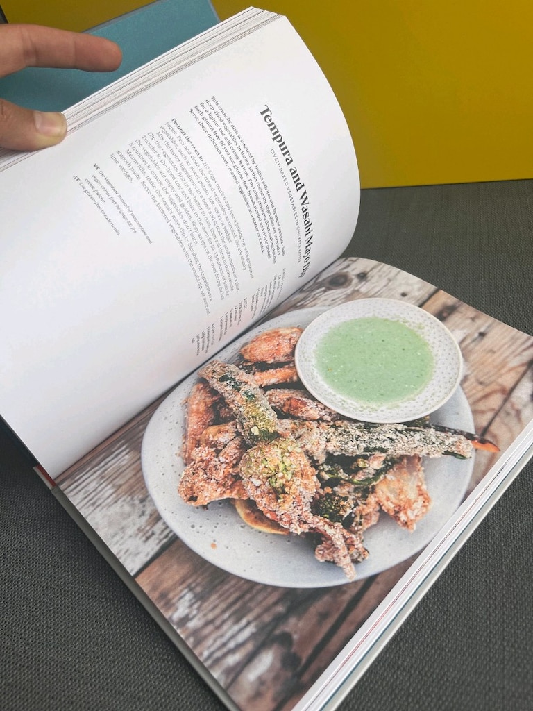 Bowls of Goodness İngilizce Kase Yemek Tarif Kitap - 7