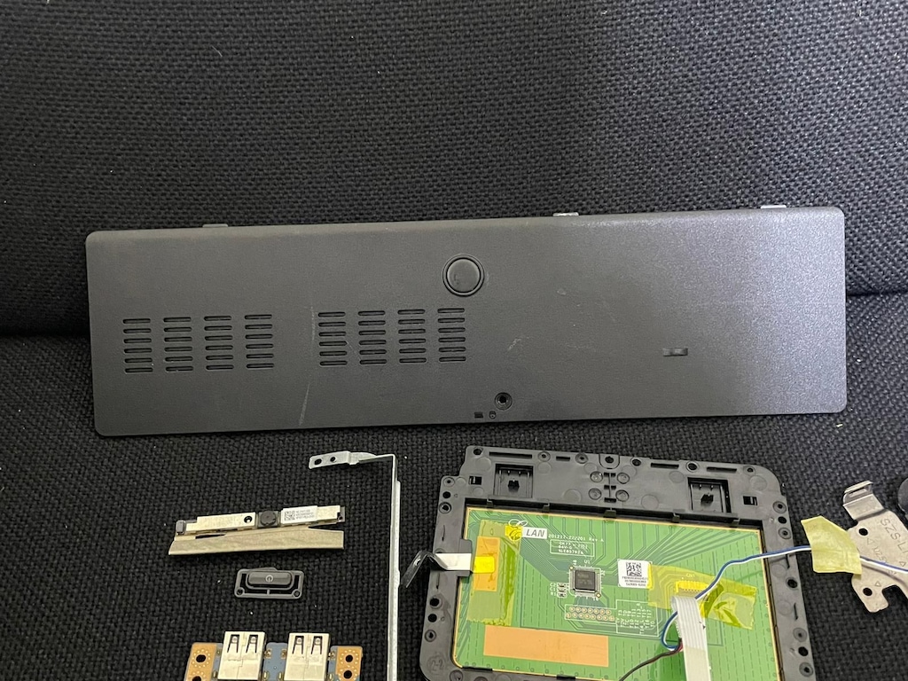 PACKARD BELL YEDEK PARÇALAR V5WT2 - 2
