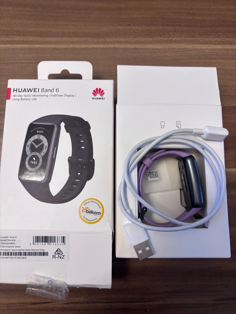 huaweı band 6 - 4