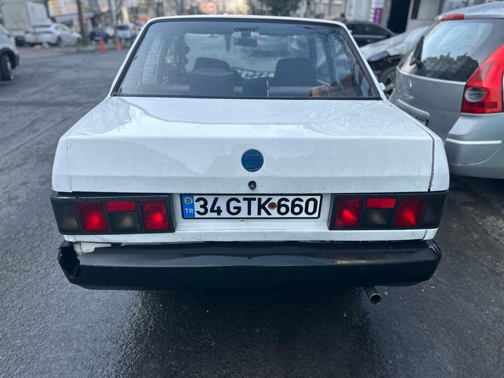 tofaş şahin - 2
