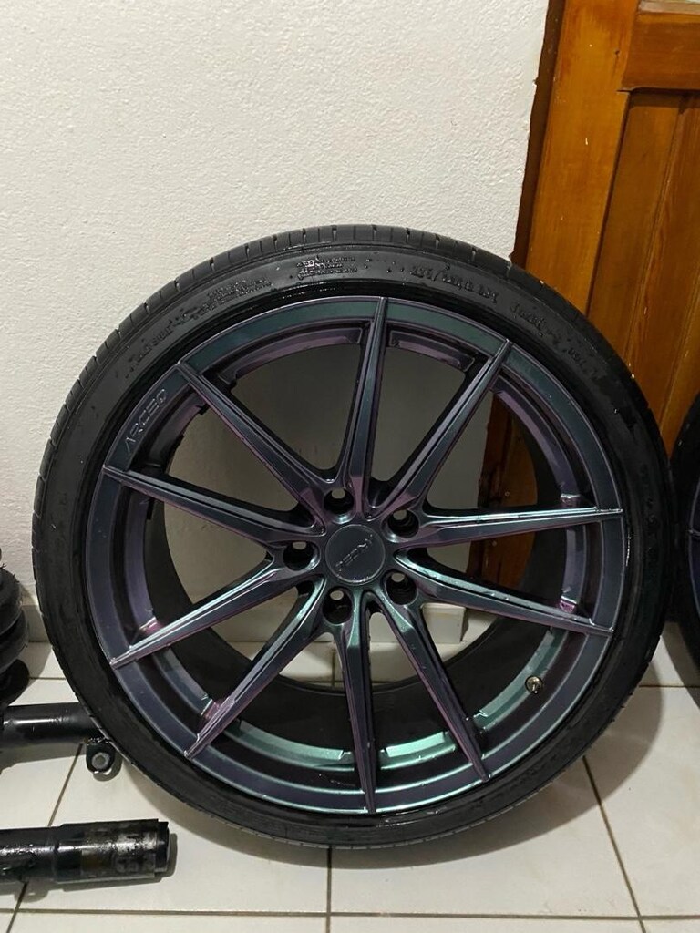 Arceo monaco 5x120 - 4