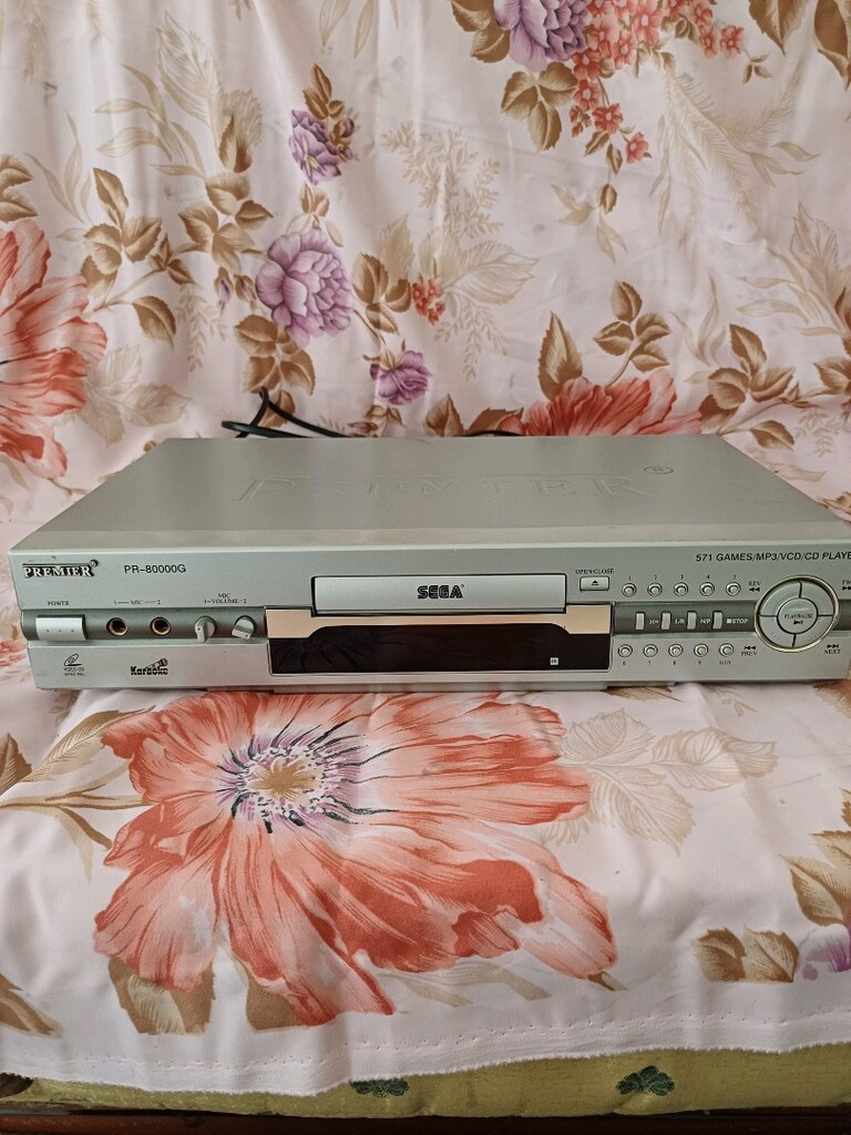 dvd ve vcd cihaz koleksiyon - 12