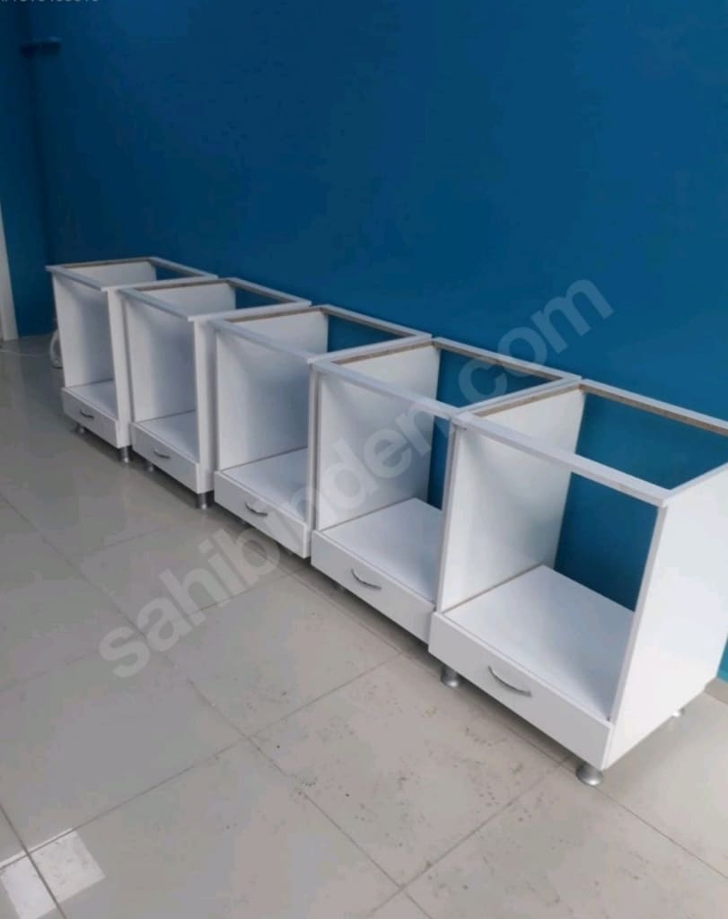 ankastre fırın ve Ocak modülü - 6
