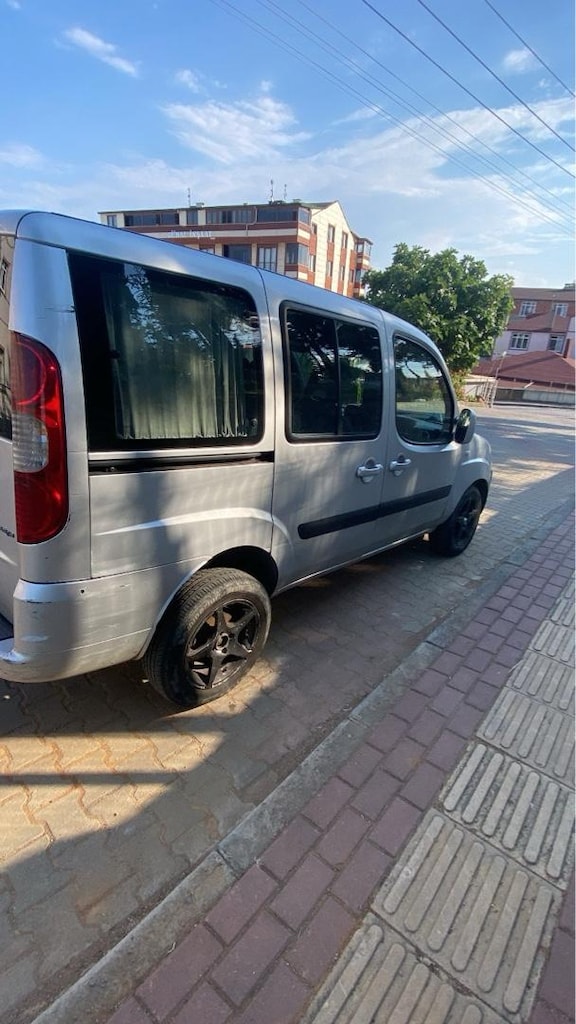 Acil Satılık Bakımları Yeni Doblo - 2