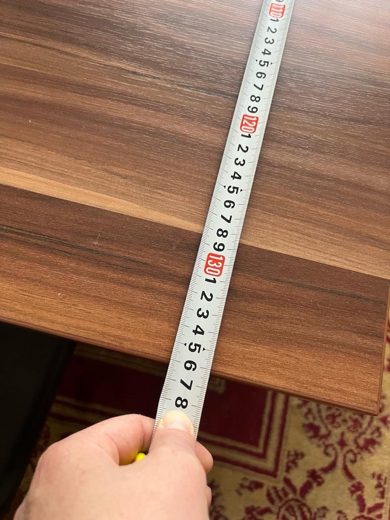Yemek Masası ve 6 sandalye - 6