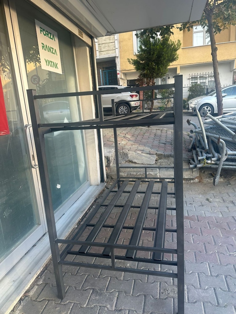 SIFIR ISCI PERSONEL CALISAN RANZASI IKI YATAKLI - 2