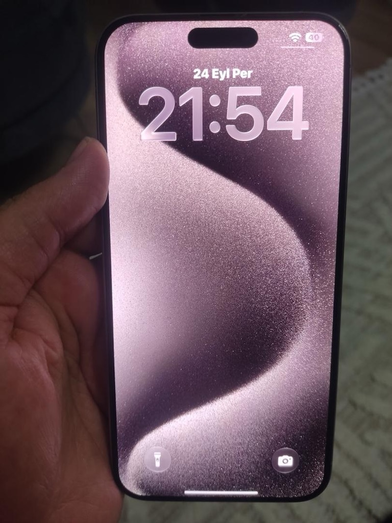 IPHONE 15 pro max - 2