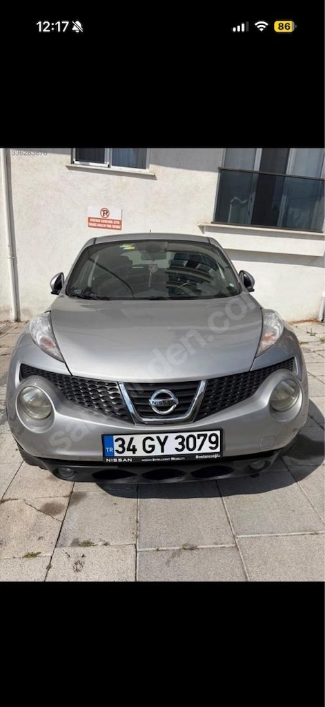Nissan JUKE