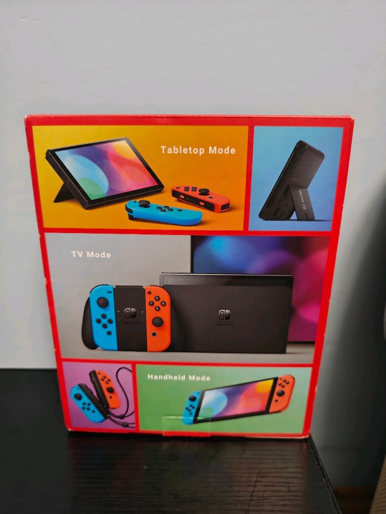 Nintendo switch oled model - 2