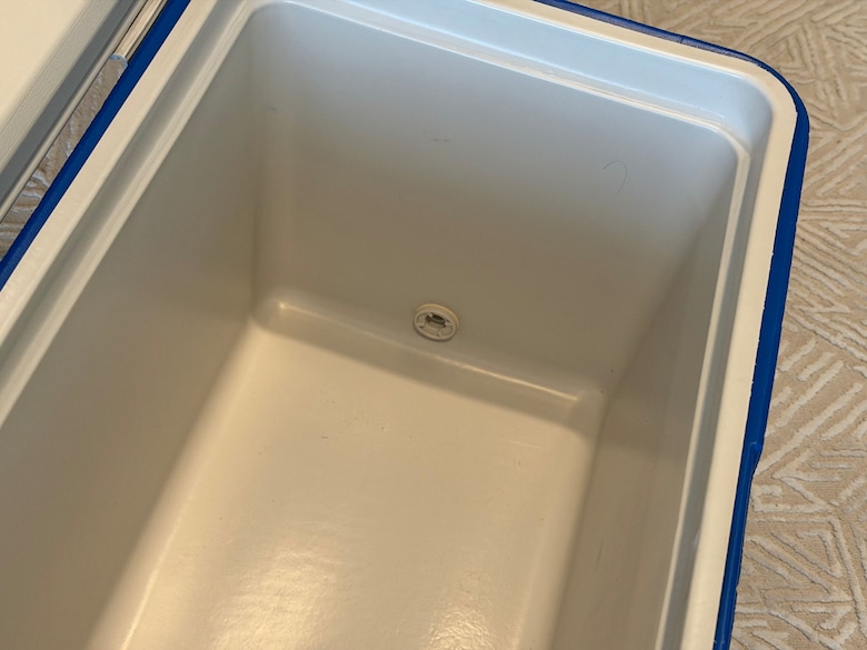 Coleman PolyLite 48 Soğutucu Buzluk 45 Litre - 5