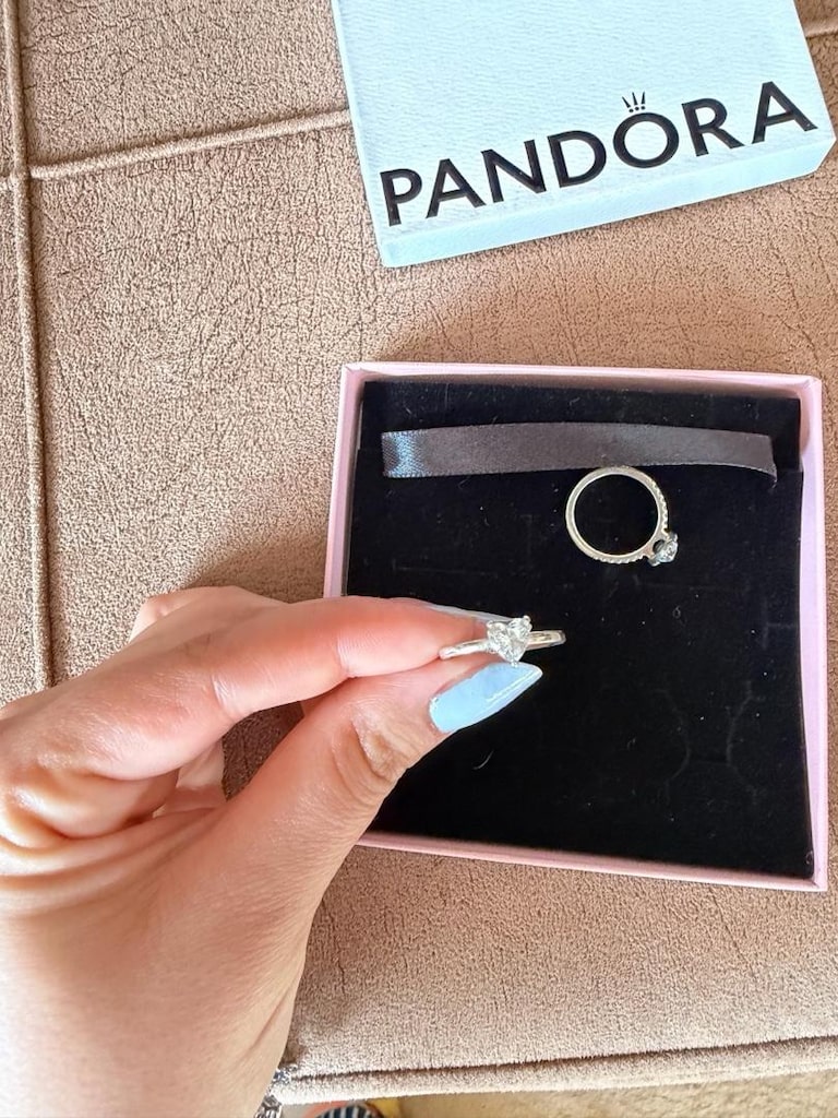 Pandora Yüzük