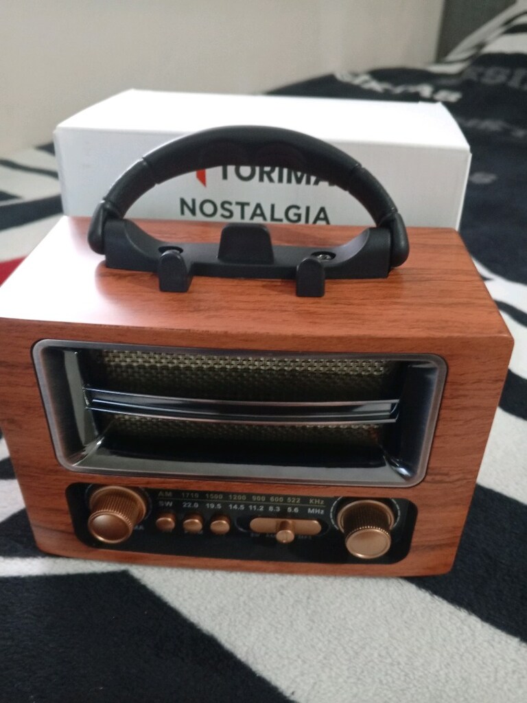son 1 adet torıma radyo - 5