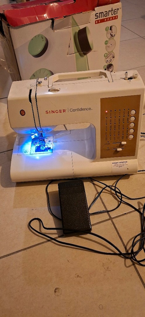singer dikiş makinesi - 2