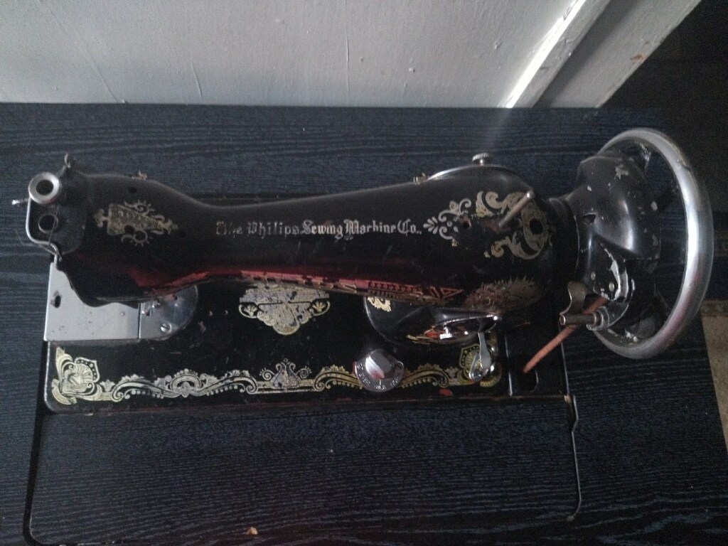 dikiş makinesi / phılıps marka. - 3
