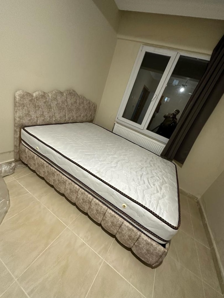 ultra lüks çift kişilik baza başlık yatak sıfır ürün dev kampanya a - 8
