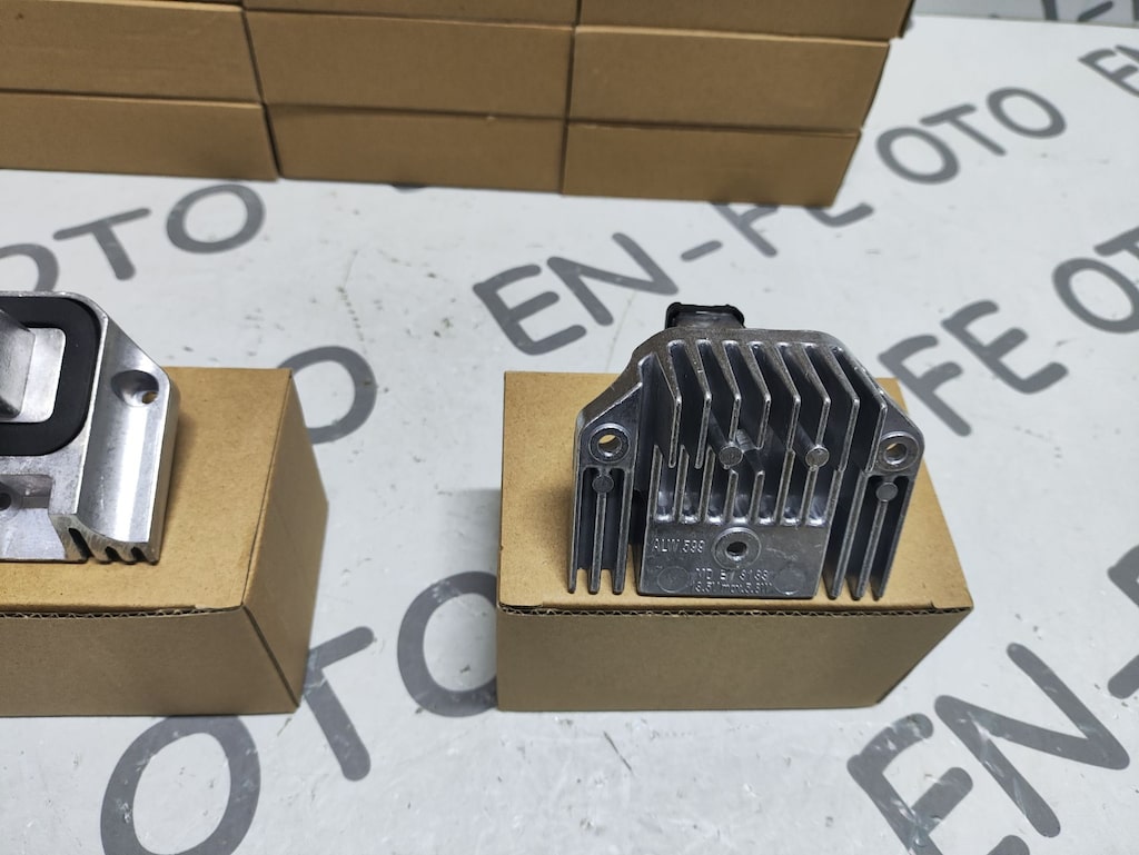 F20 1 SERİSİ SAĞ SOL FAR ALT LED MODÜLÜ BEYNİ SIFIR 63117296905 - 4