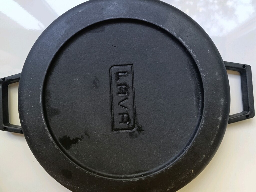 lava oluklu dölüm tava - 2