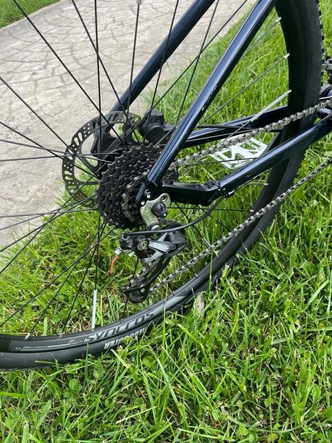 Scott SUB CROS 40