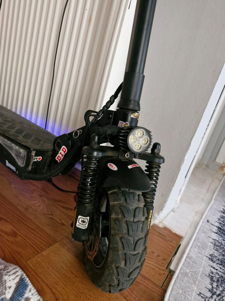 elektrikli scooter - 5