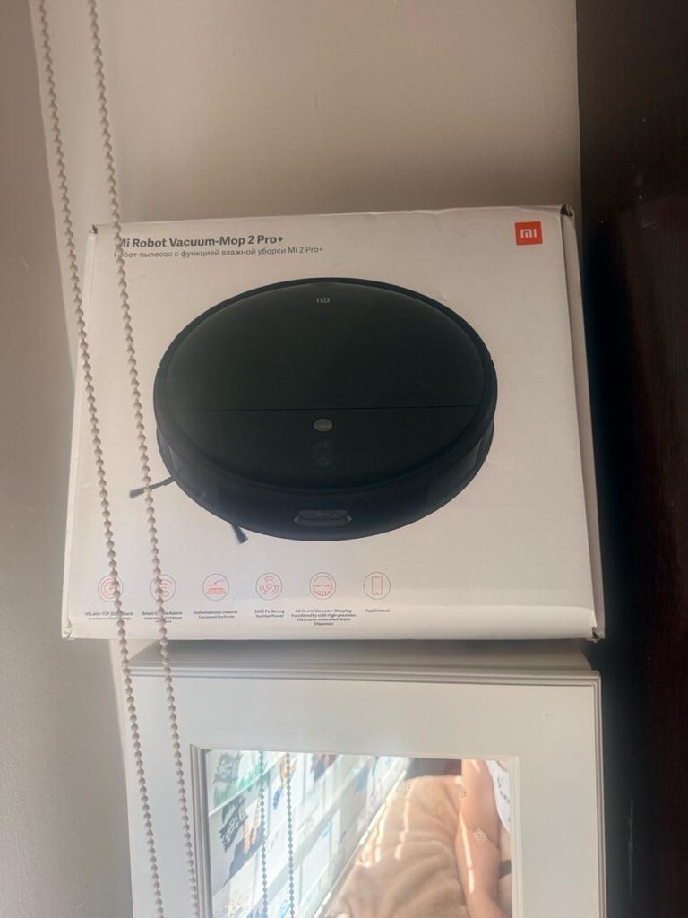 Xiaomi mop pro - 4