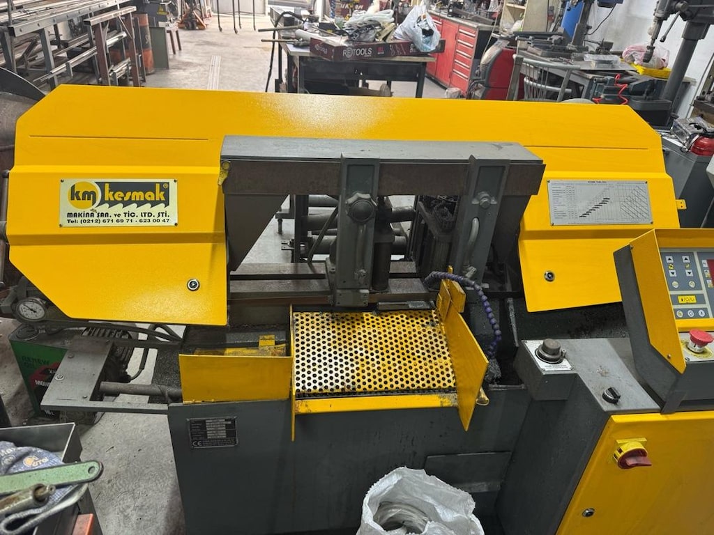 Kesmak 280 şerit testere - 3