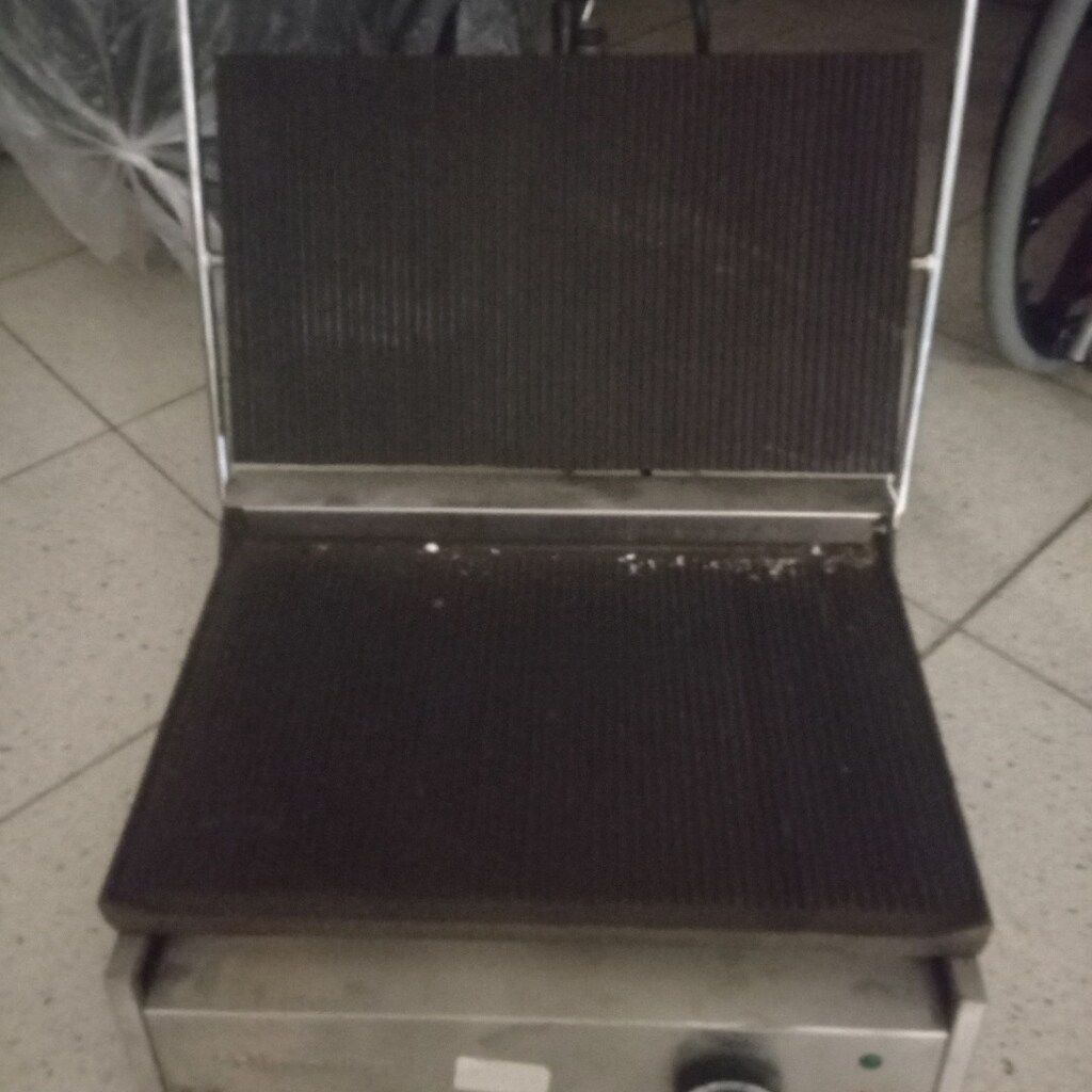 sanayi tipi tost makinası - 2
