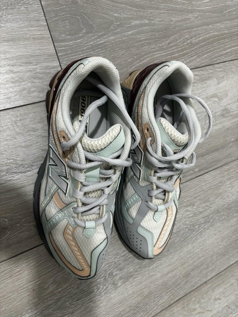1906U New Balance Ayakkabı - 4