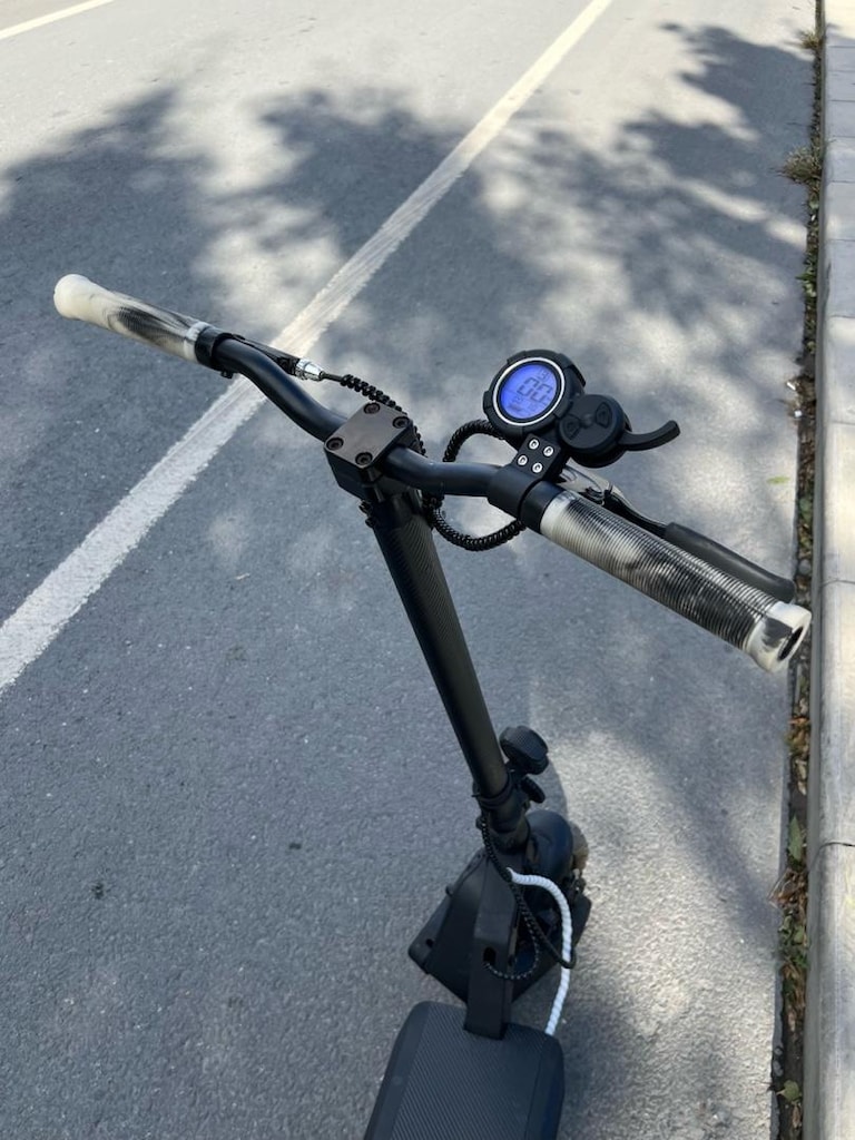 GORİLLA g3 elektrikli scooter - 5