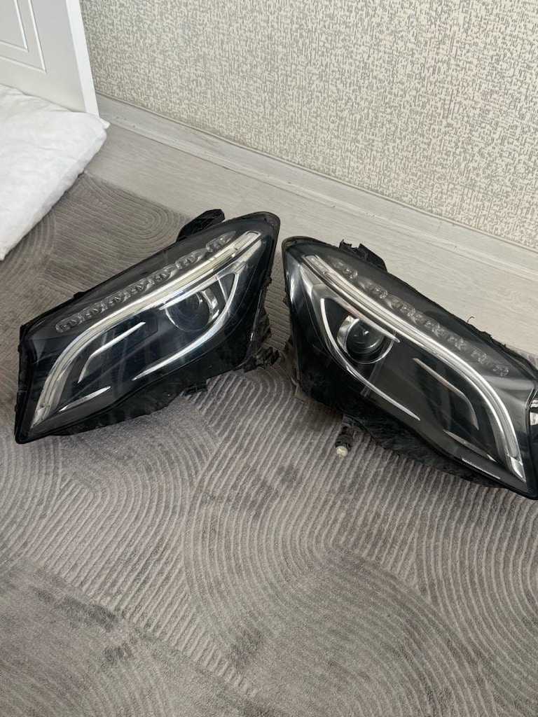 MERCEDES FAR W156 GLA FAR 2014-2016 - 4