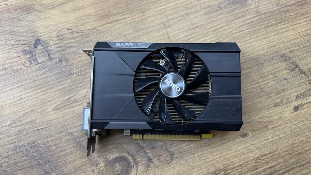 Sappire Nitro R7 370 2GB GDDR5 256Bit AMD Radeon DX12 Ekran Kartı - 2