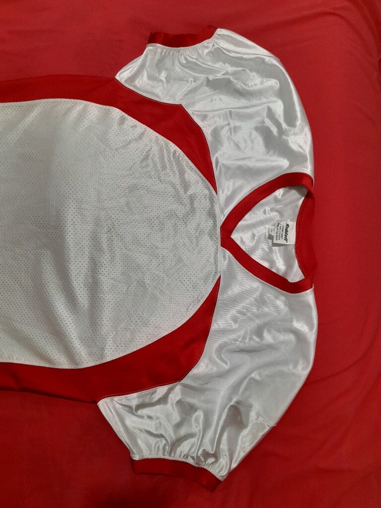 Yeni gibi, Riddel, L-XL,uzun basketbol formasi - 2