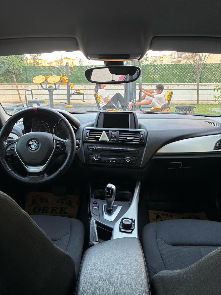 Çok temiz bmw - 7