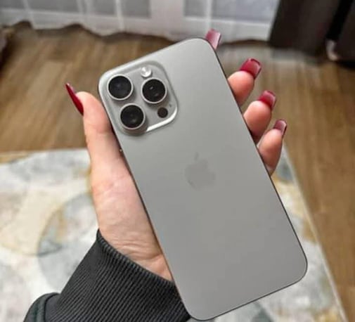 15 pro max iphone tr