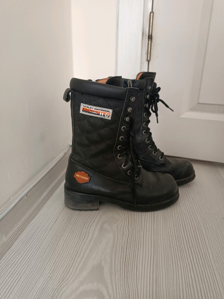 Harley Davidson bot