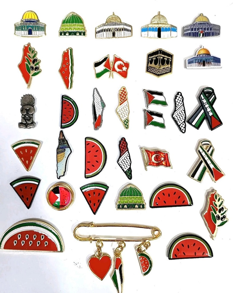 Filistin bronşları - 3