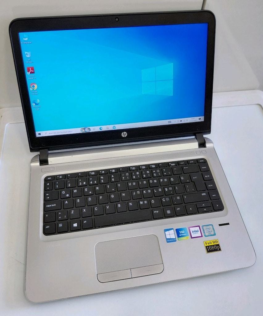 FIRSAT ÜRÜN! 14 İNÇ İ5 6. NESİL SSDLİ FHD LAPTOP! - 3