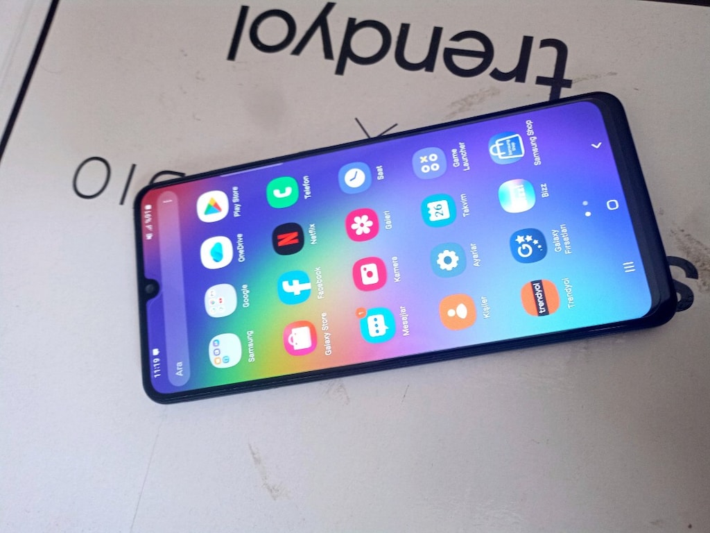 SAMSUNG GALAXY A31,128GB TEMİZ - 2