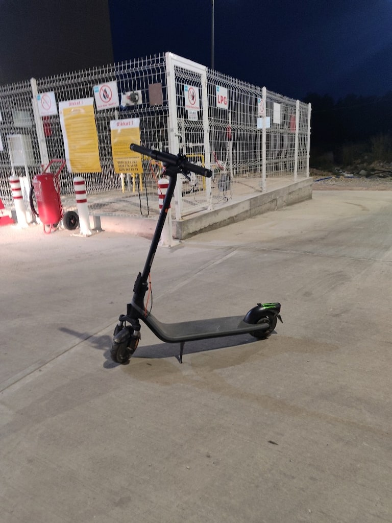 NİNEBOT E2 PLUS